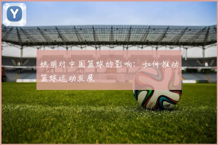 姚明对中国篮球的影响：如何推动篮球运动发展